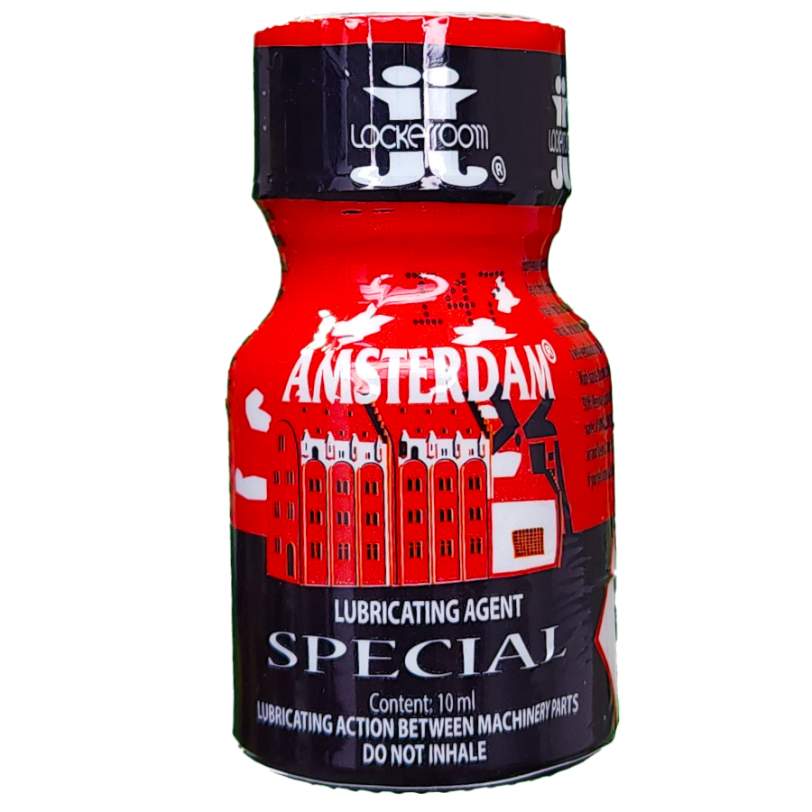 Original supplied Amsterdam Special — 10 ml