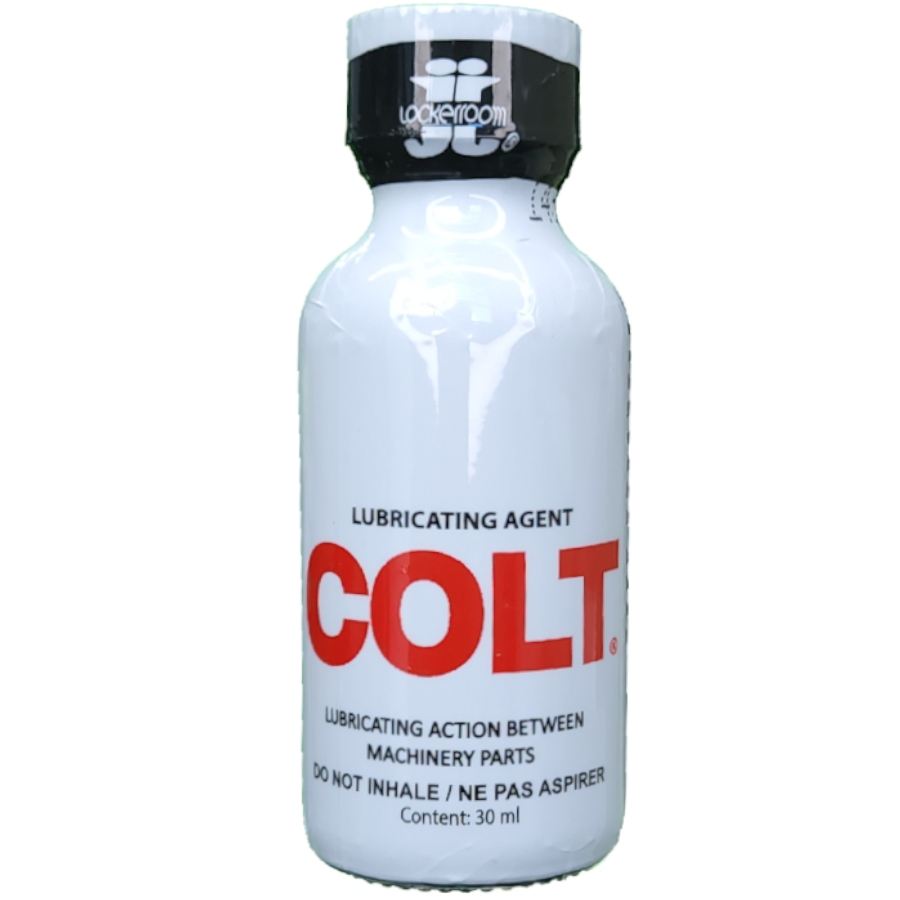 Original supplied COLT — 30 ml