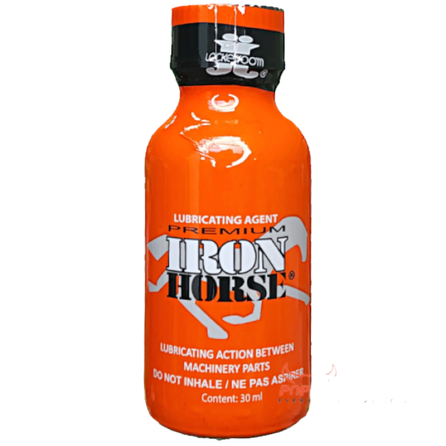Original supplied Iron Horse — 30 ml