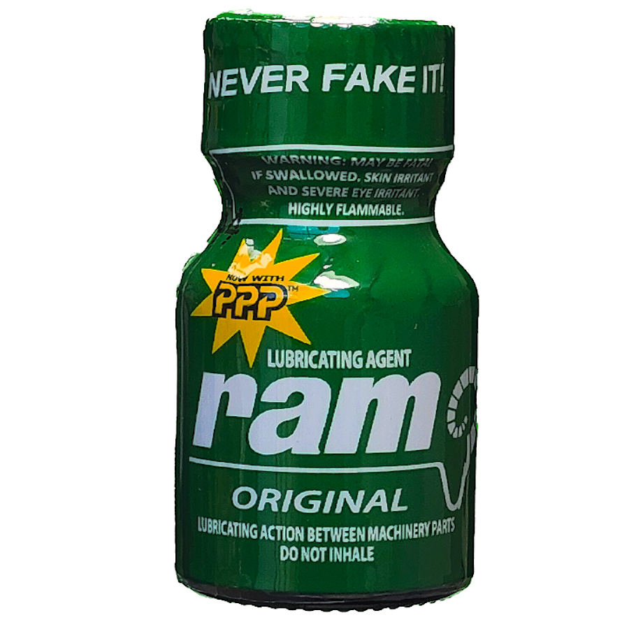 Original supplied RAM Original — 10 ml