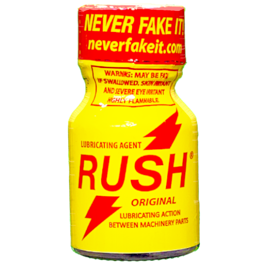 Original supplied RUSH Original — 10 ml