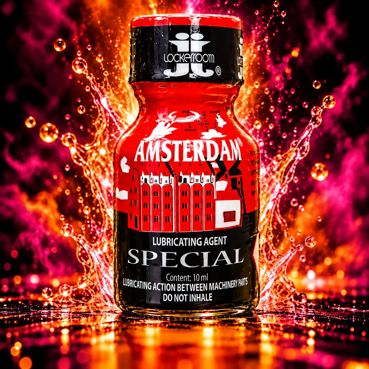 Amsterdam Special, 10 ml