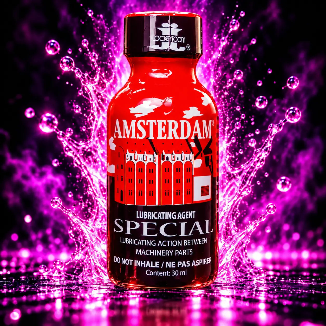 Amsterdam Special, 30 ml