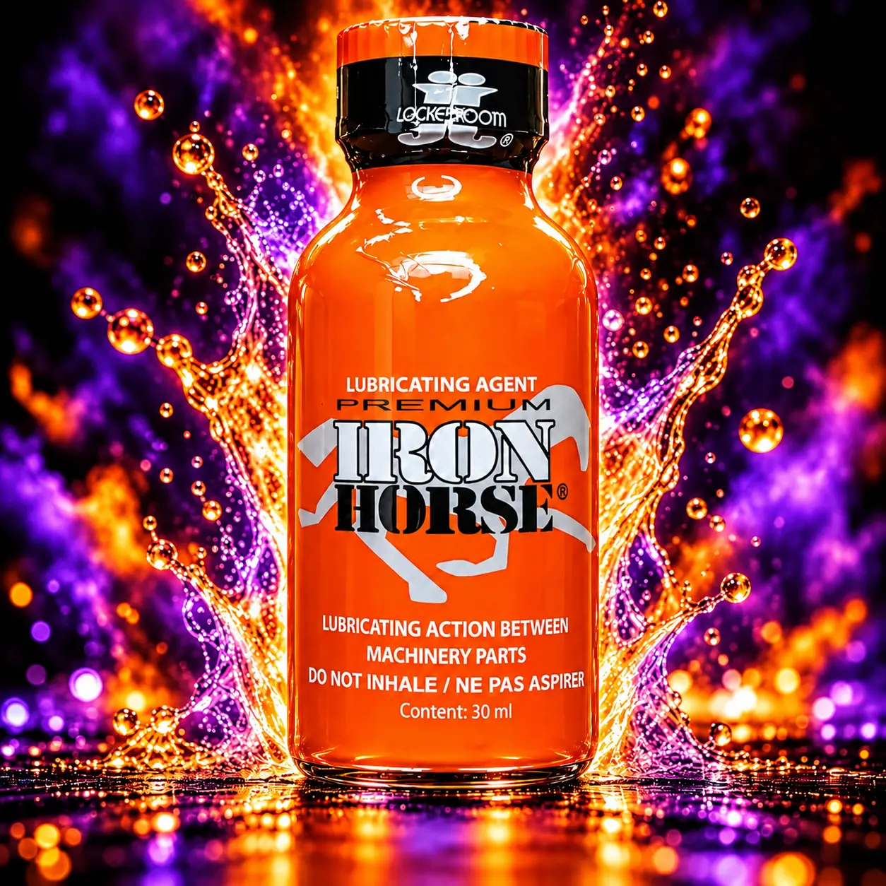 Iron Horse, 30 ml