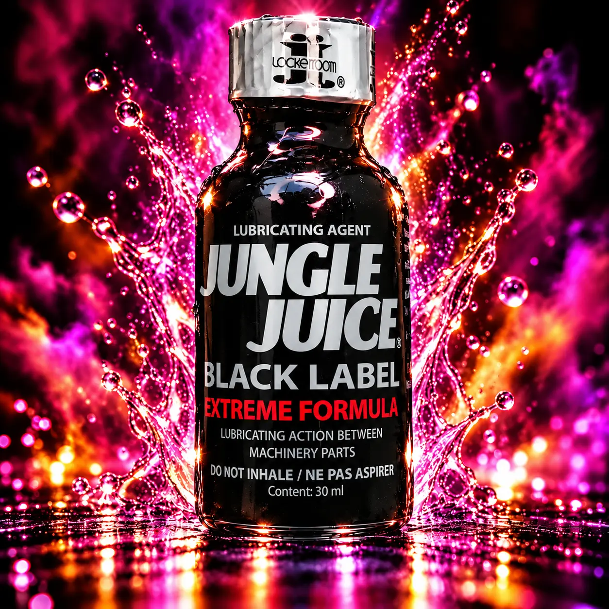 Jungle Juice Black Label Extreme, 30 ml