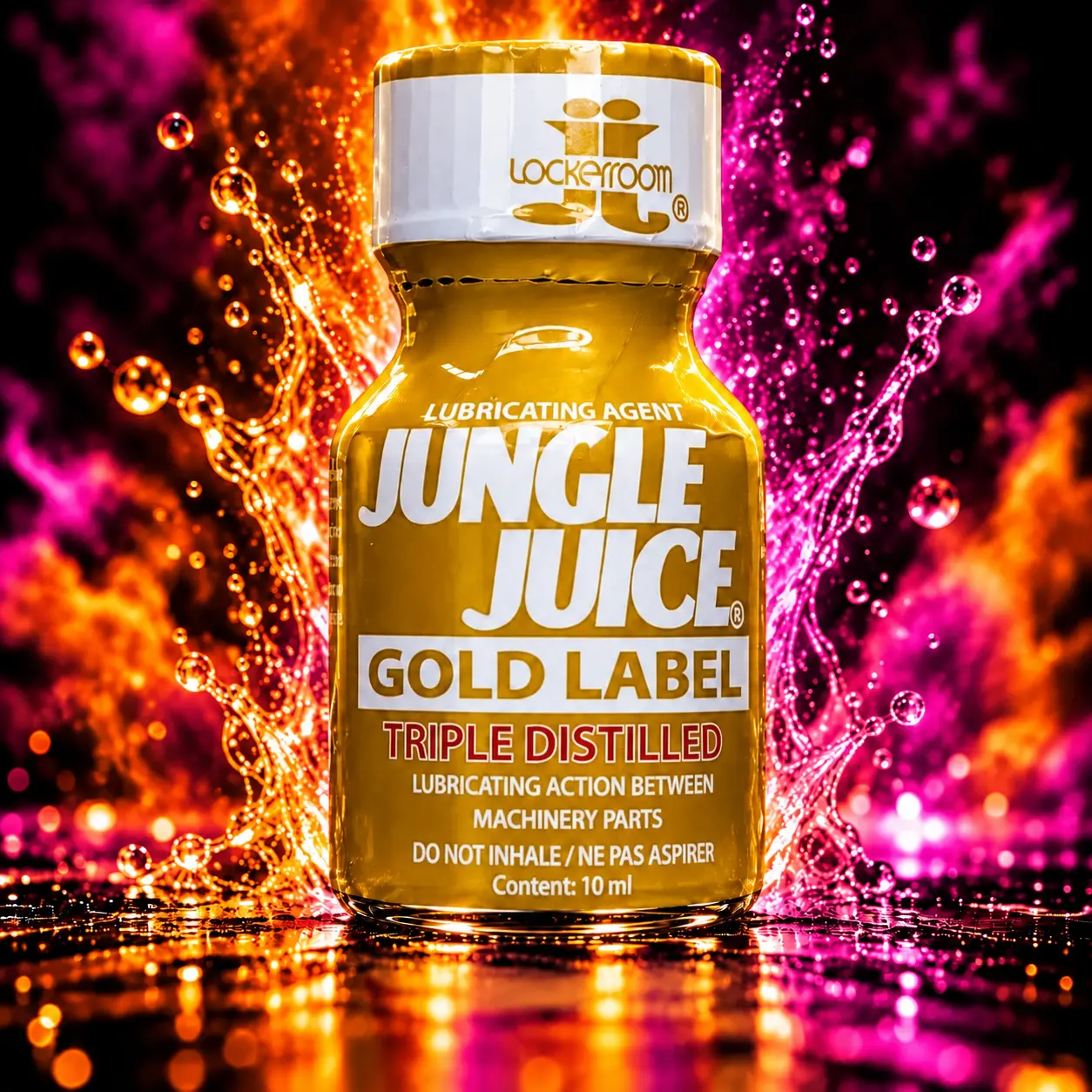 Jungle Juice Gold Label, 10 ml