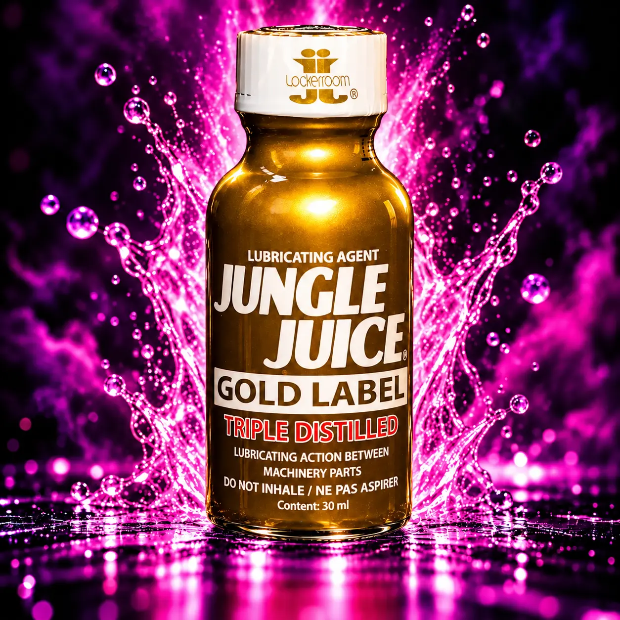 Jungle Juice Gold Label, 30 ml