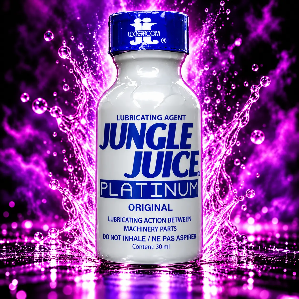 Jungle Juice Platinum, 30 ml