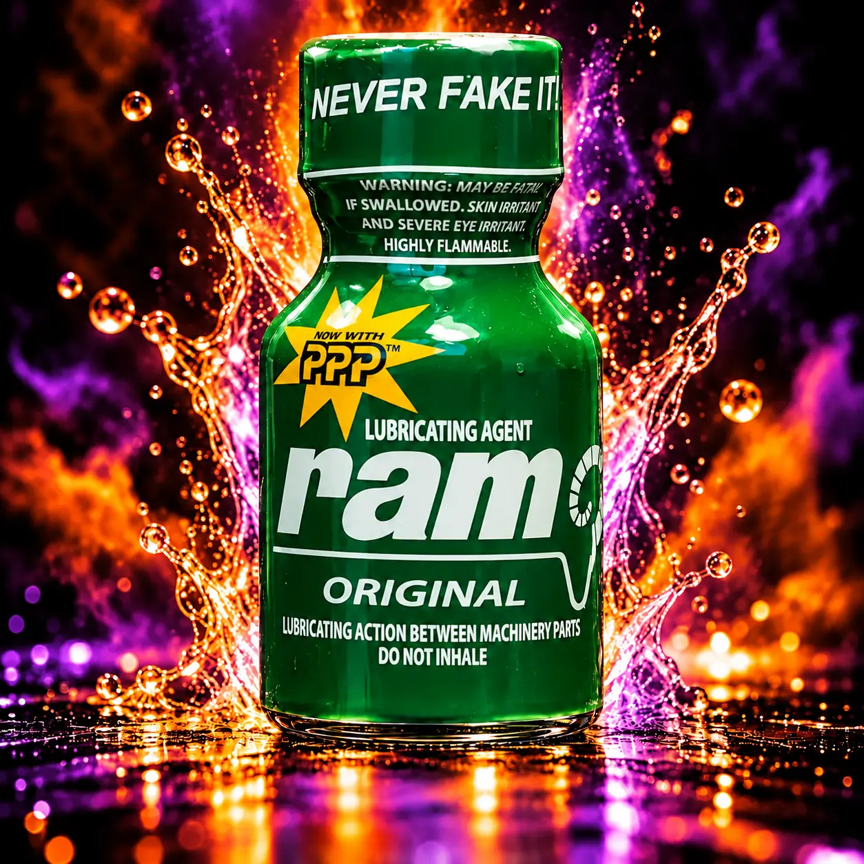 RAM Original, 10 ml