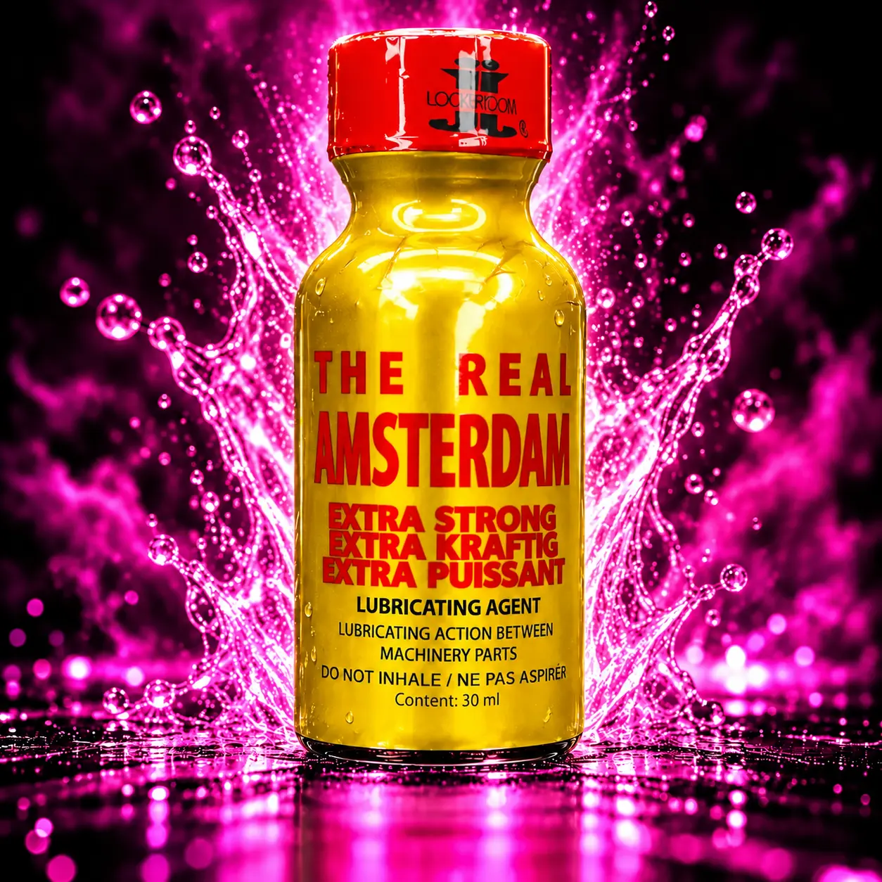 The Real Amsterdam, 30 ml