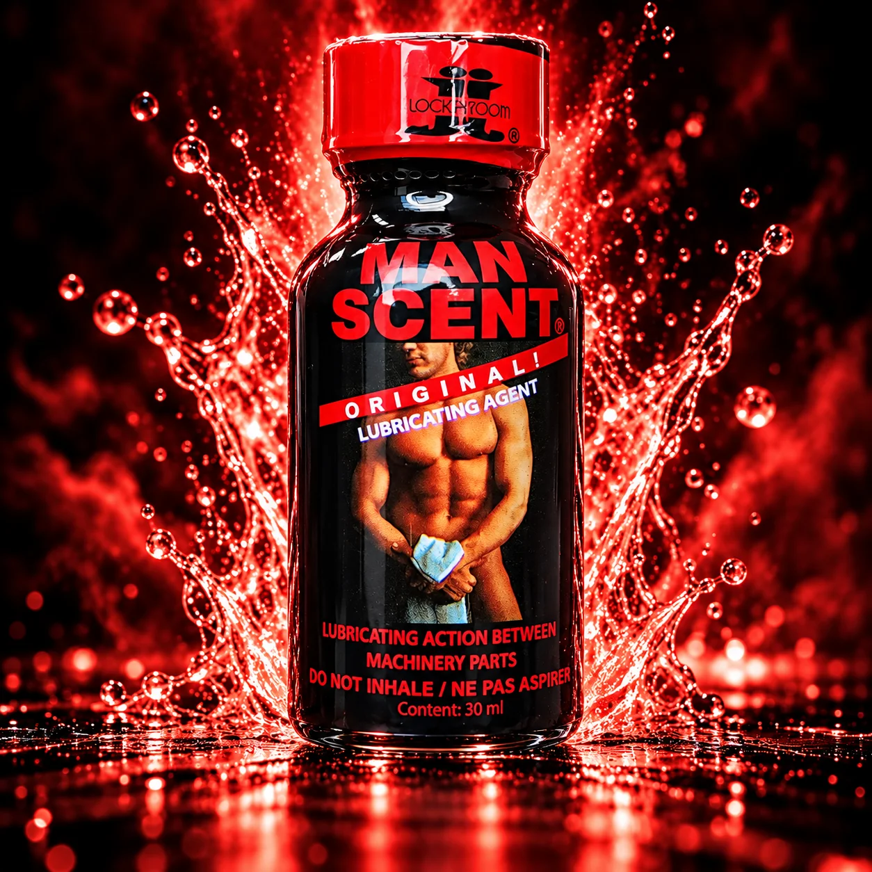 Man Scent Original, 30 ml
