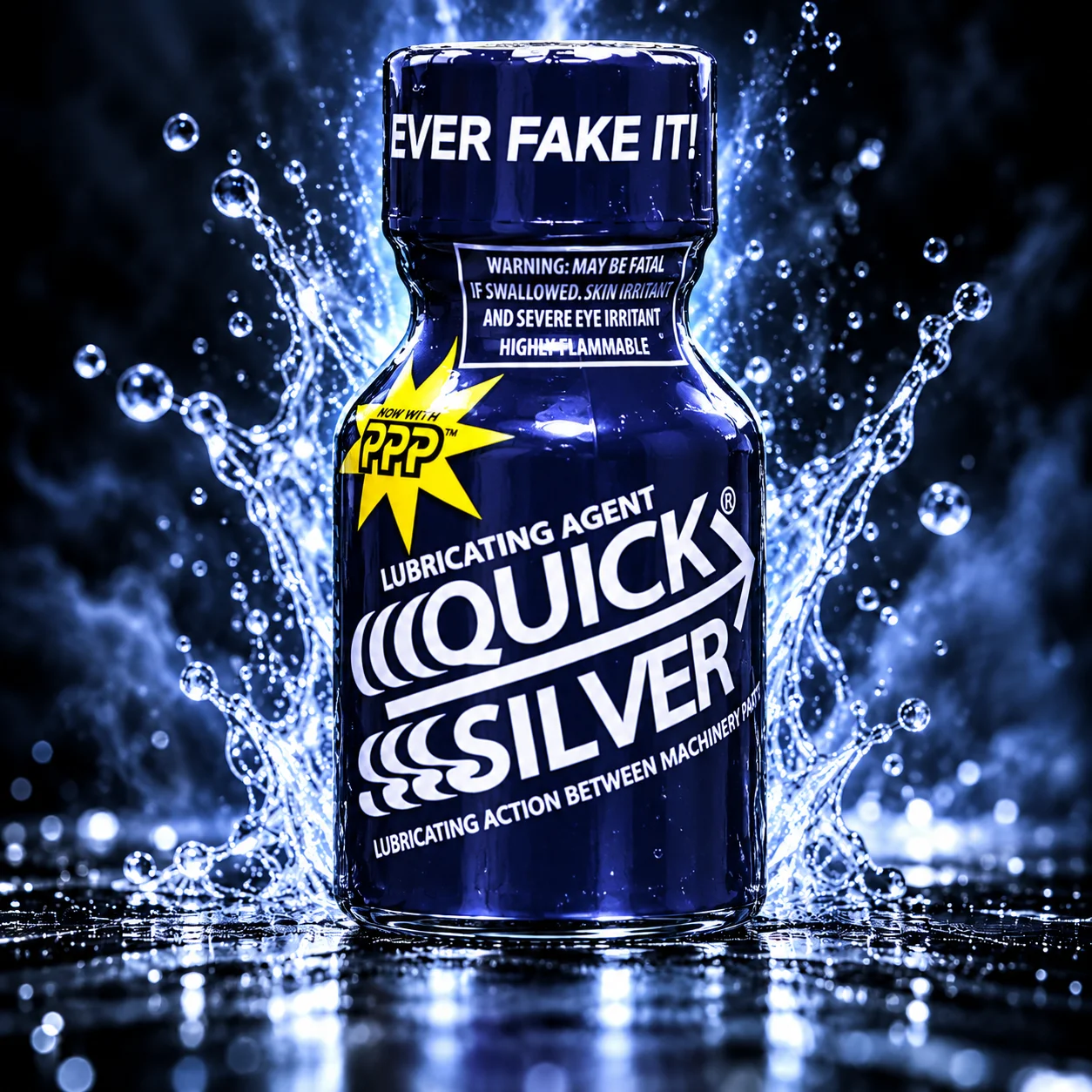 QuickSilver, 10 ml